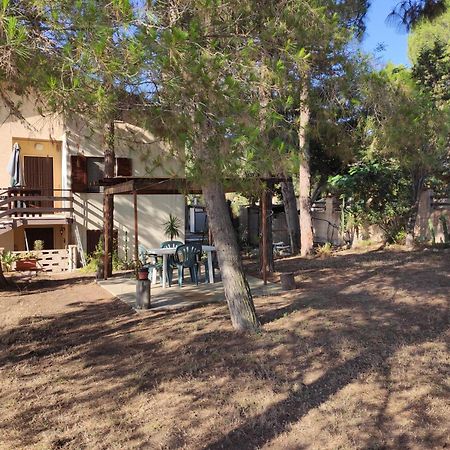 Casa Sonia Apartment Porto Pino Luaran gambar