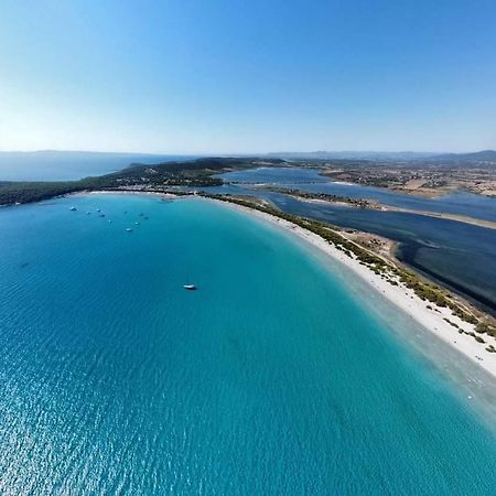 Casa Sonia Apartment Porto Pino Luaran gambar