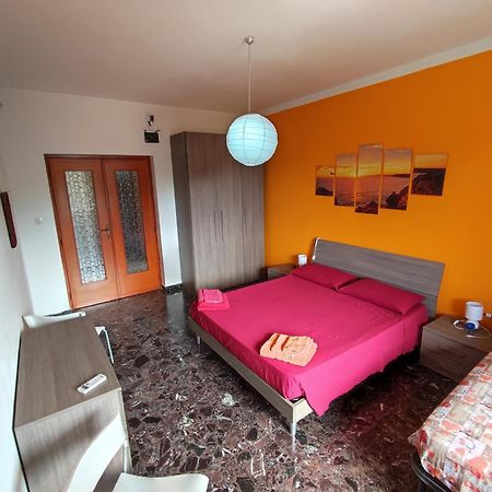 Casa Sonia Apartment Porto Pino Luaran gambar