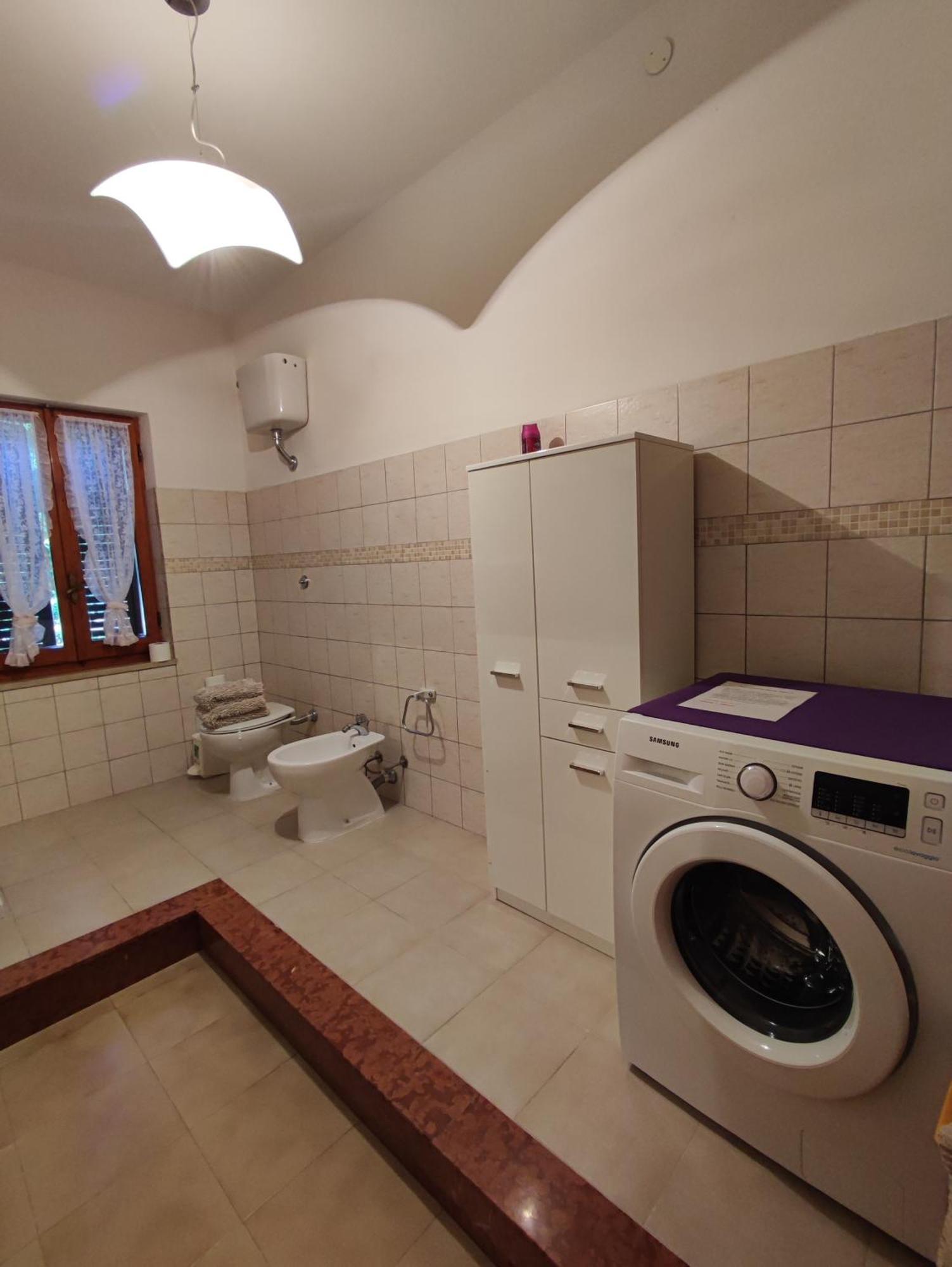 Casa Sonia Apartment Porto Pino Luaran gambar
