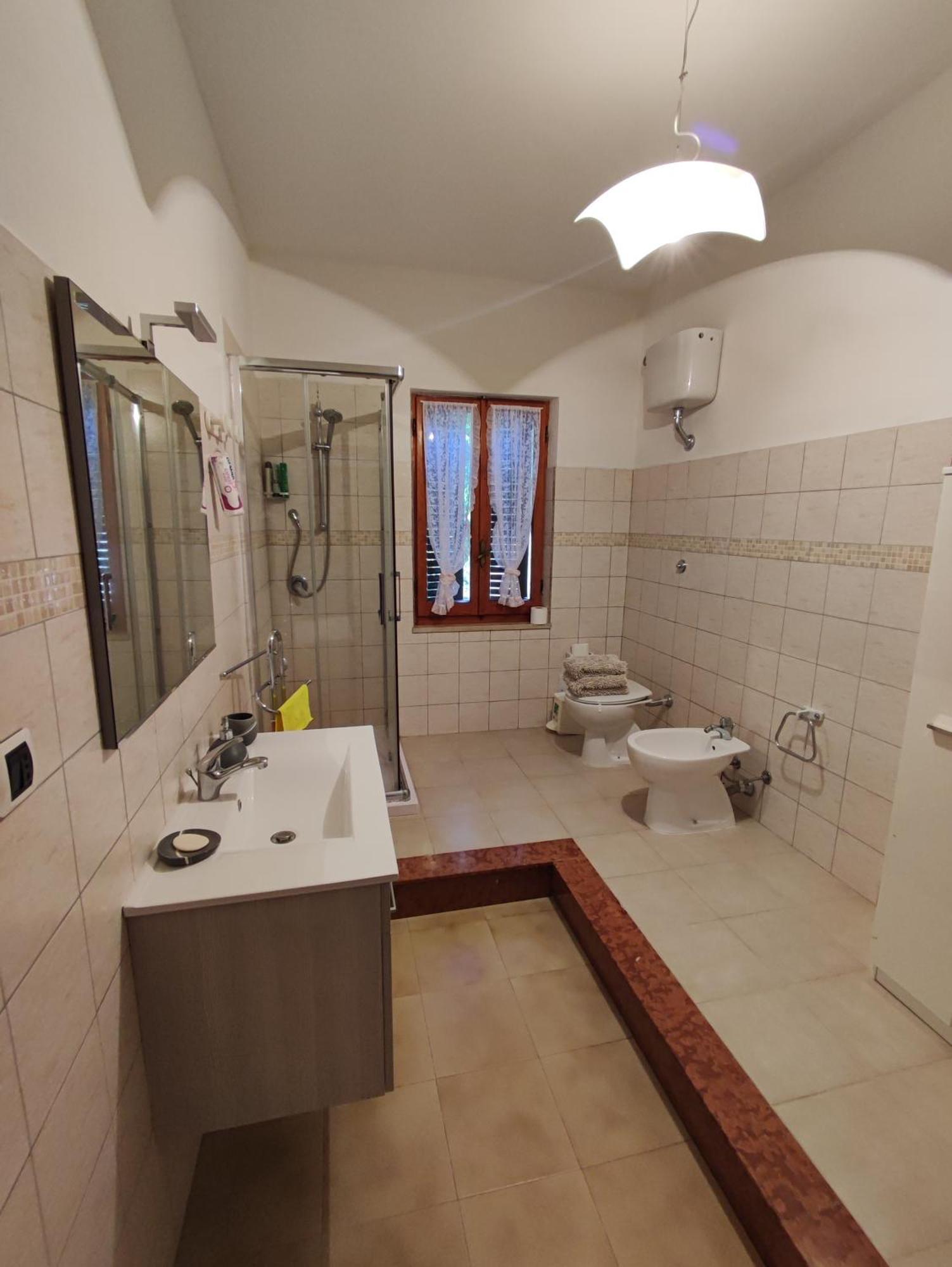 Casa Sonia Apartment Porto Pino Luaran gambar