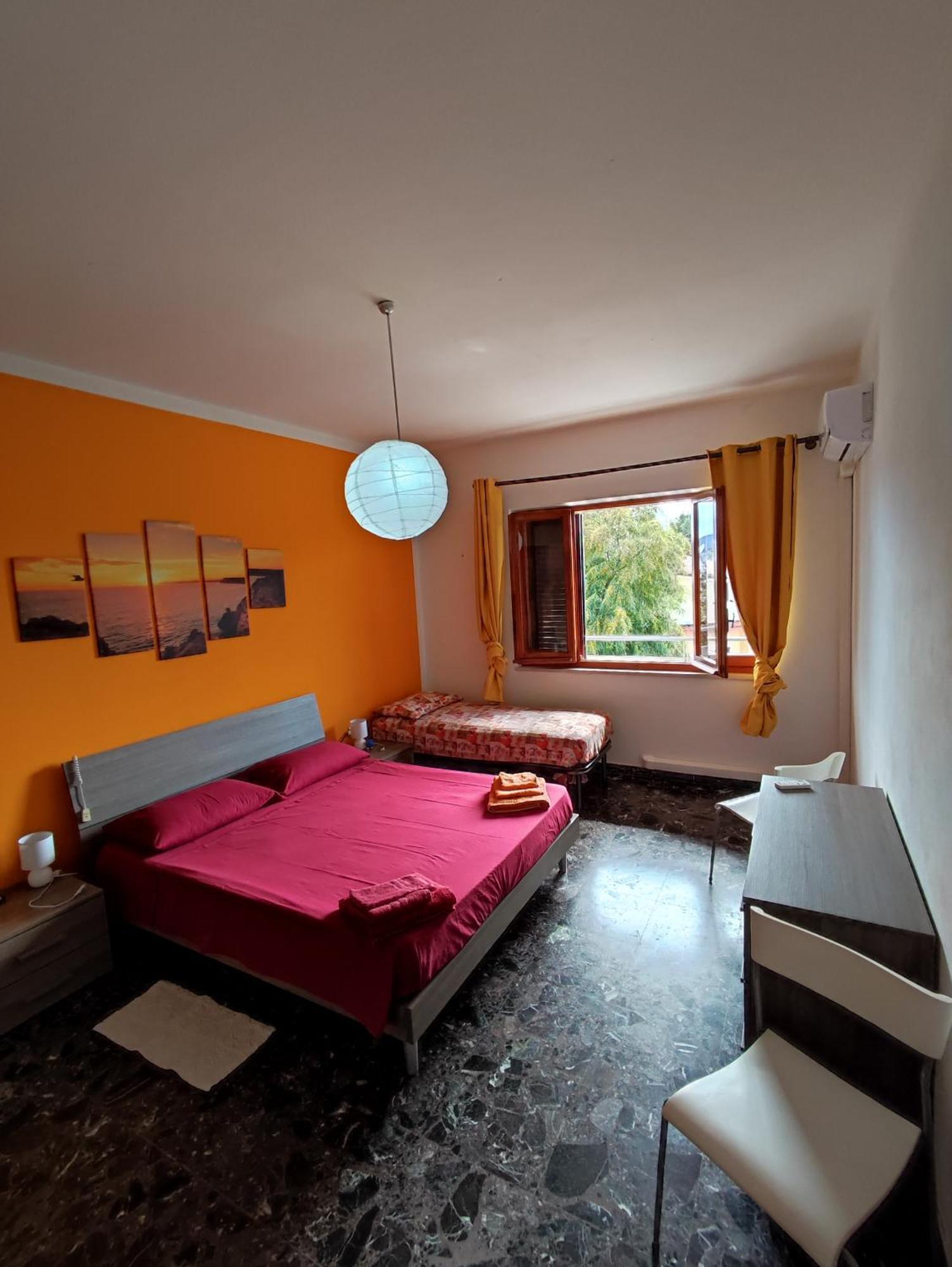 Casa Sonia Apartment Porto Pino Luaran gambar
